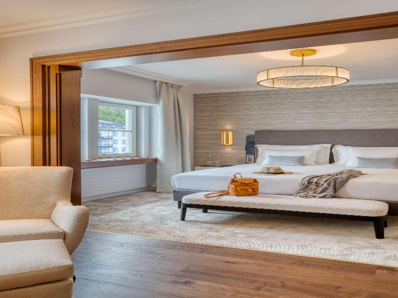 Kempinski Grand Hotel des Bains - Aktivite