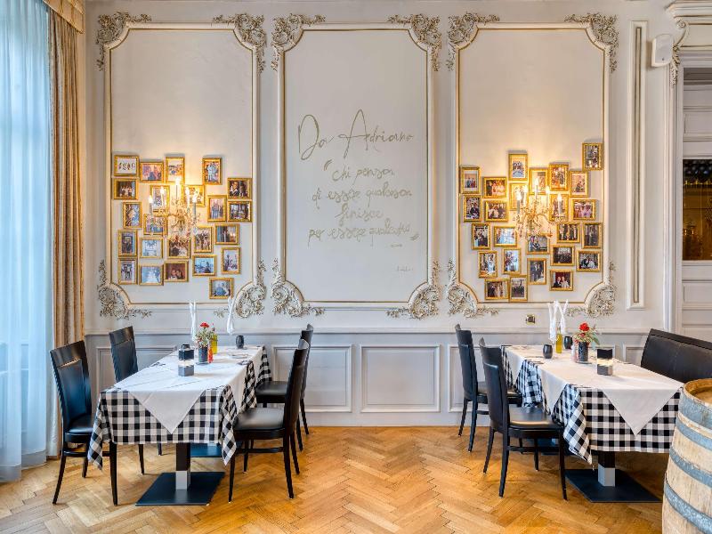 Kempinski Grand Hotel des Bains - Aktivite