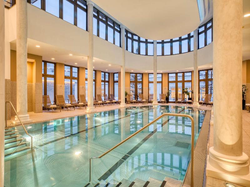 Kempinski Grand Hotel des Bains - Aktivite