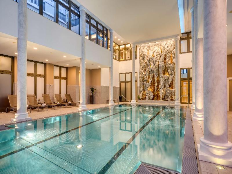Kempinski Grand Hotel des Bains - Aktivite