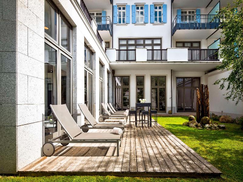 Kempinski Grand Hotel des Bains - Aktivite