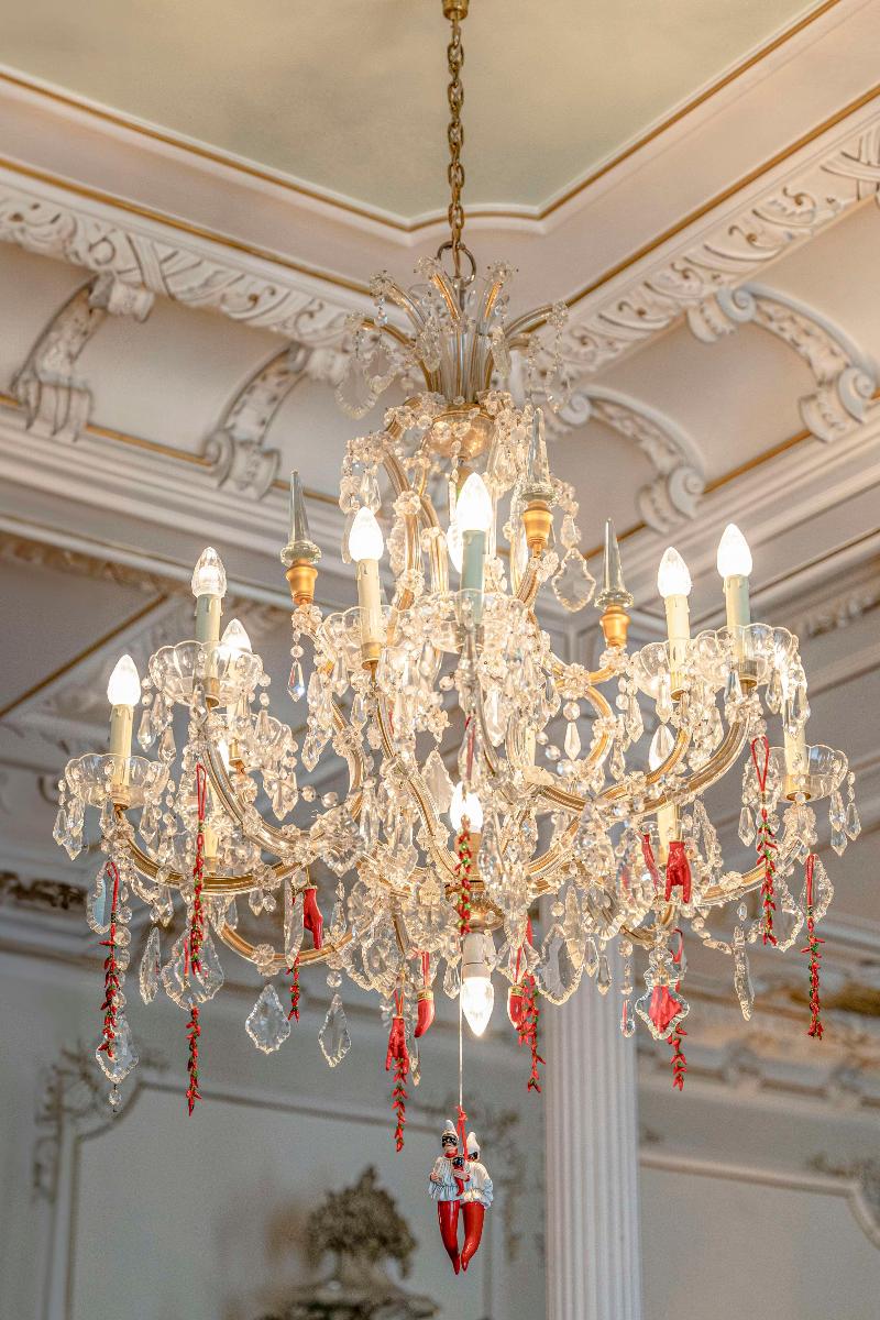 Kempinski Grand Hotel des Bains - Aktivite