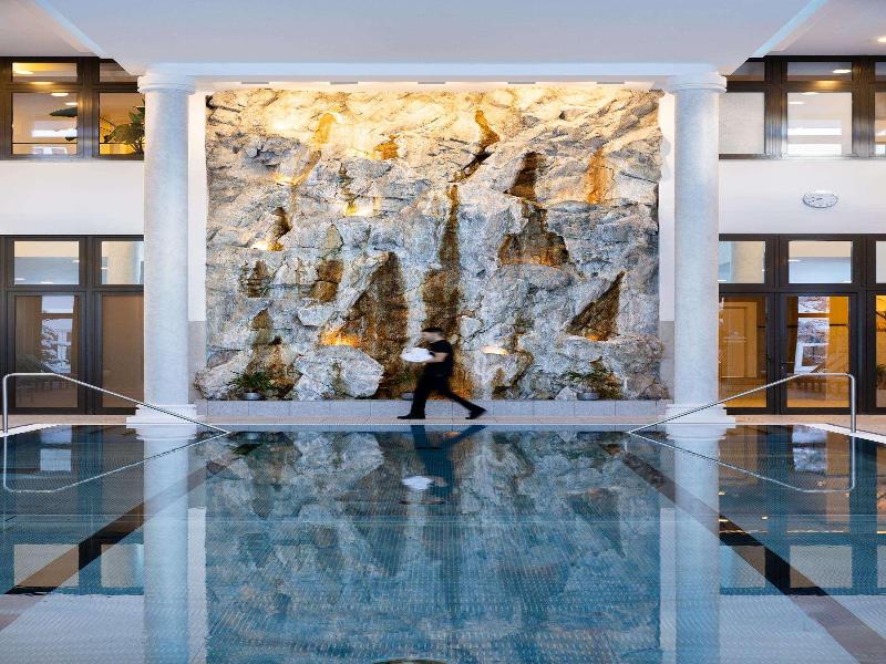 Kempinski Grand Hotel des Bains - Aktivite