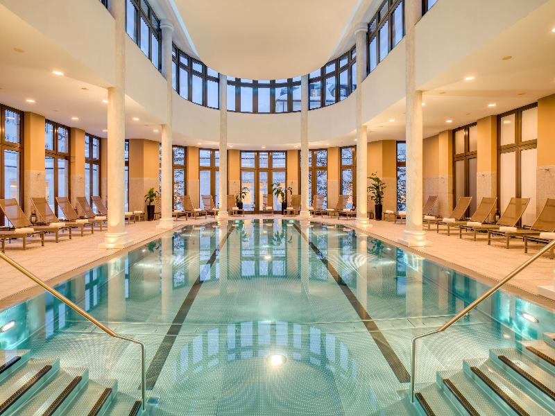 Kempinski Grand Hotel des Bains - Aktivite