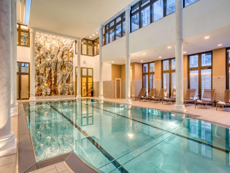 Kempinski Grand Hotel des Bains - Aktivite