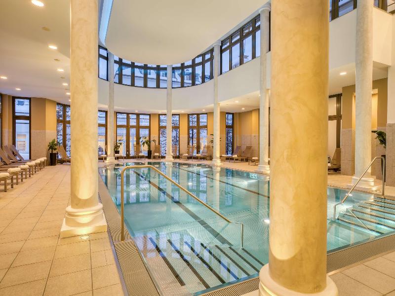 Kempinski Grand Hotel des Bains - Aktivite