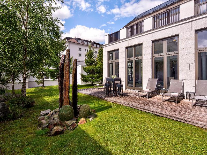 Kempinski Grand Hotel des Bains - Aktivite