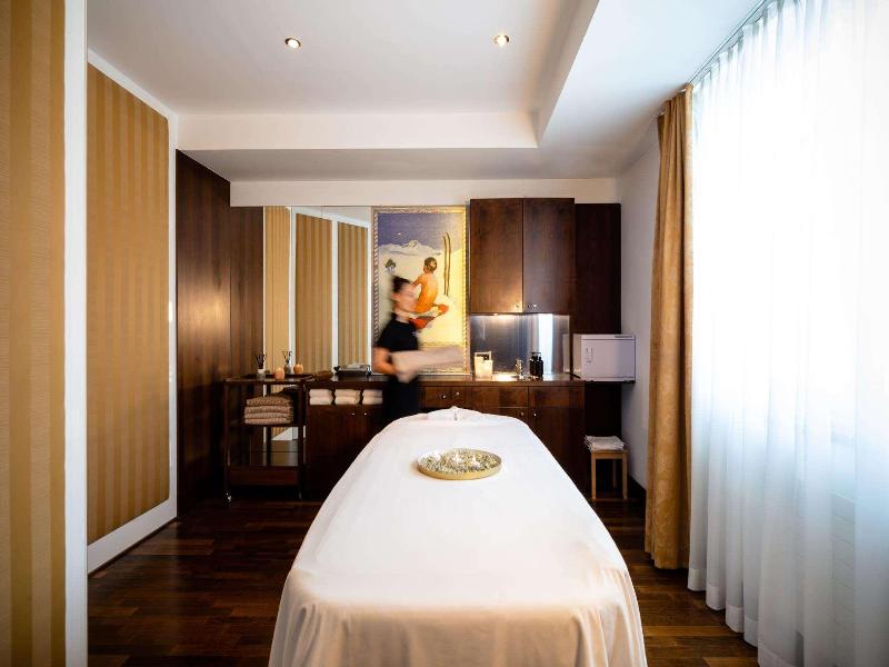 Kempinski Grand Hotel des Bains - Aktivite