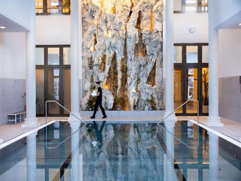 Kempinski Grand Hotel des Bains - Aktivite