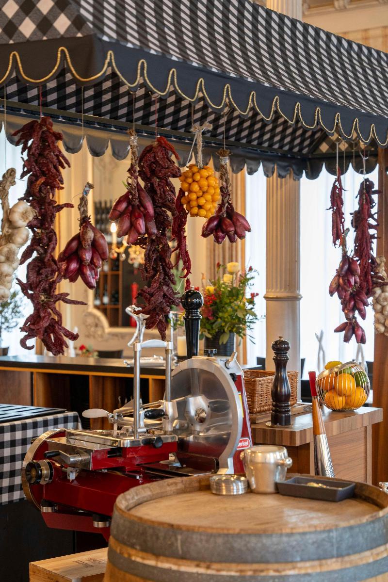 Kempinski Grand Hotel des Bains - Aktivite