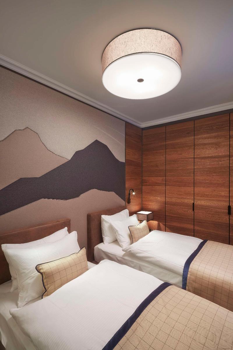 Kempinski Grand Hotel des Bains - Aktivite