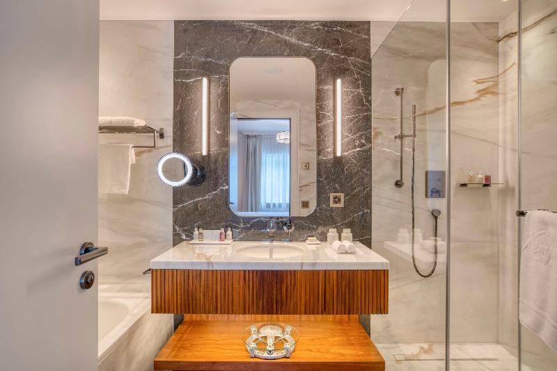 Kempinski Grand Hotel des Bains - Aktivite