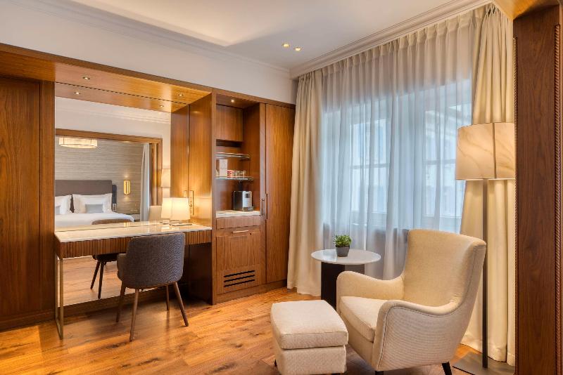 Kempinski Grand Hotel des Bains - Aktivite