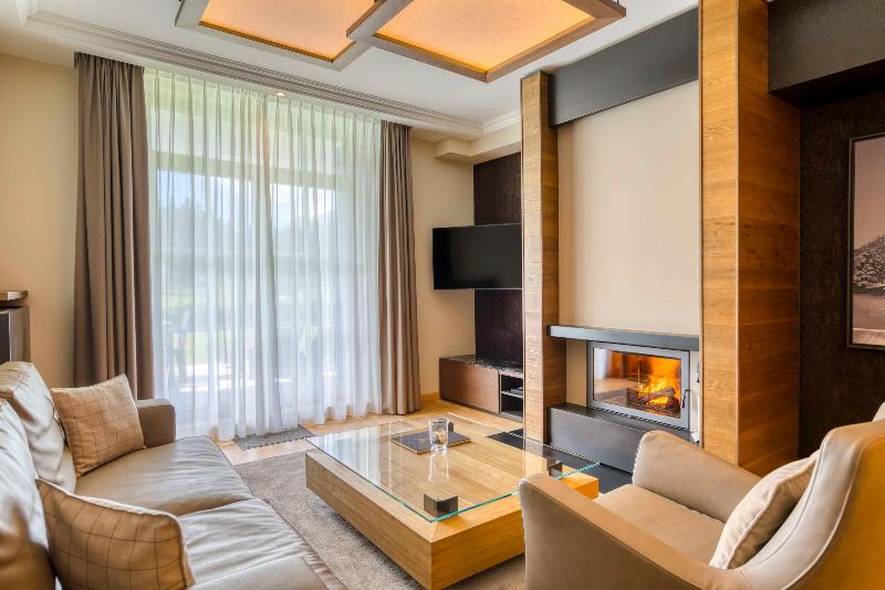 Kempinski Grand Hotel des Bains - Aktivite