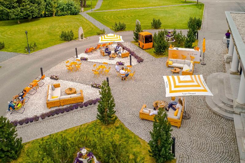 Kempinski Grand Hotel des Bains - Aktivite