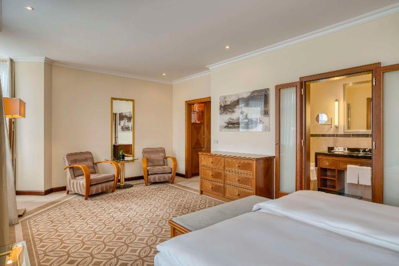 Kempinski Grand Hotel des Bains - Aktivite