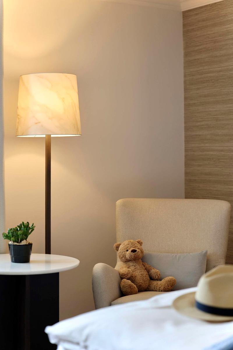 Kempinski Grand Hotel des Bains - Genel