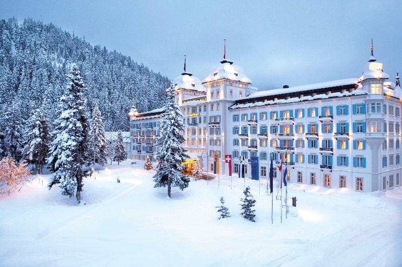 Kempinski Grand Hotel des Bains - Genel