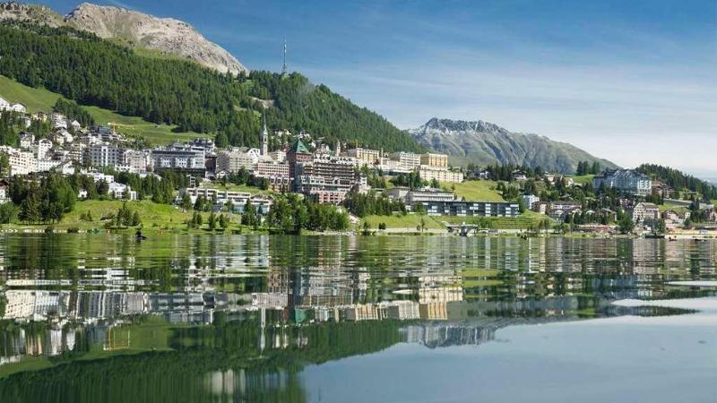 Kempinski Grand Hotel des Bains - Genel