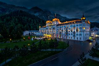 Kempinski Grand Hotel des Bains otel fotoğrafı