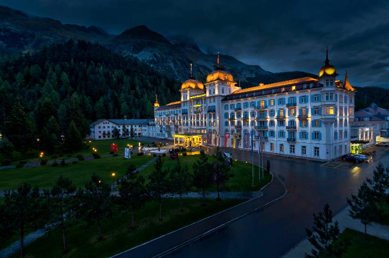 Kempinski Grand Hotel des Bains - Genel