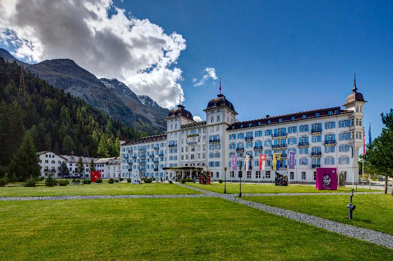 Kempinski Grand Hotel des Bains - Genel