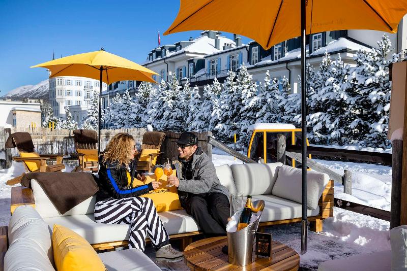Kempinski Grand Hotel des Bains - Genel