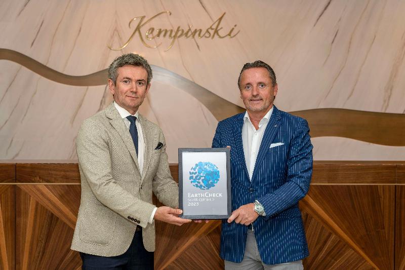 Kempinski Grand Hotel des Bains - Genel