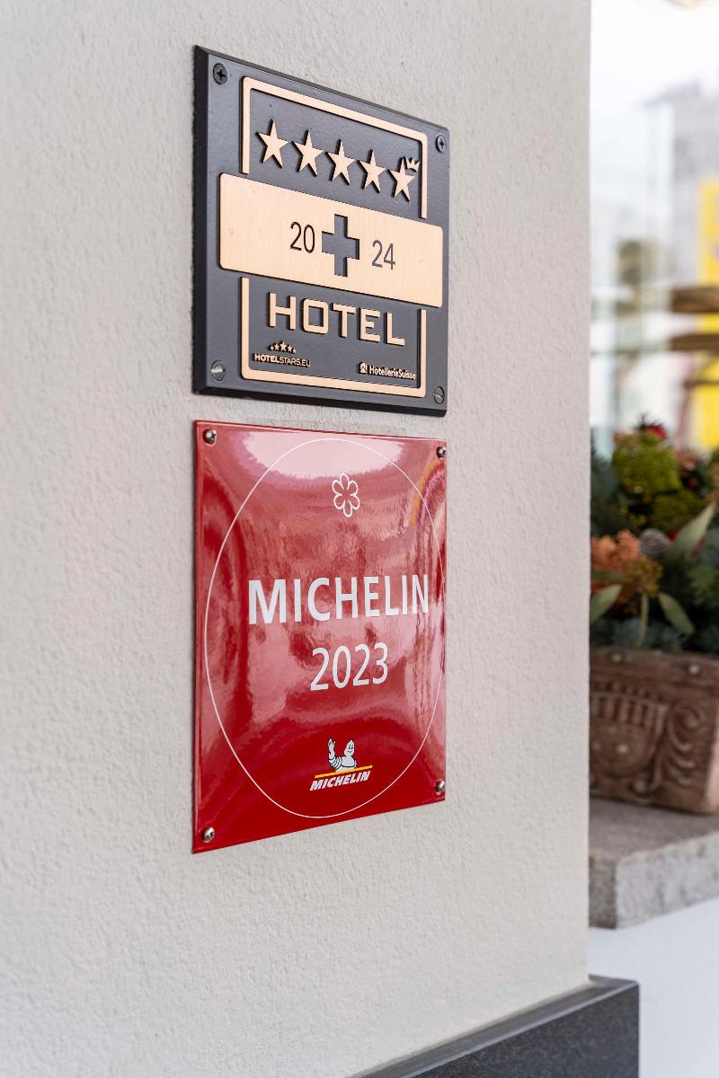 Kempinski Grand Hotel des Bains - Genel