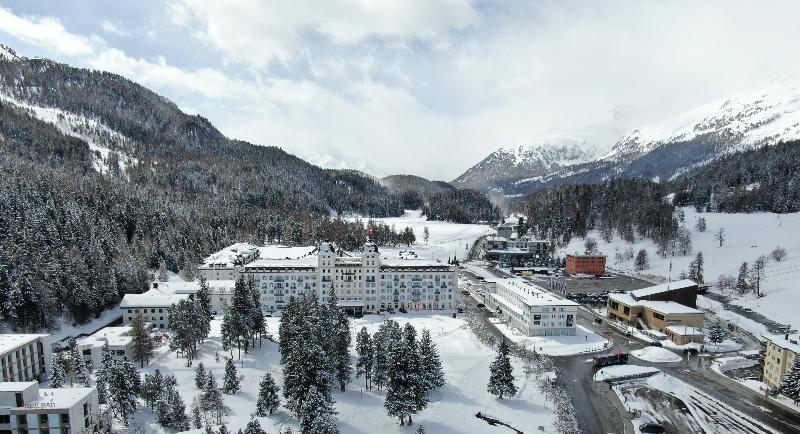 Kempinski Grand Hotel des Bains - Genel