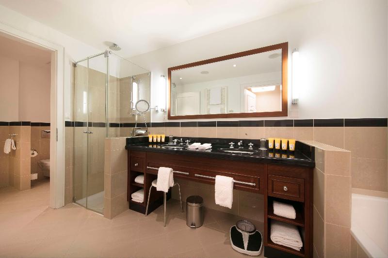 Kempinski Grand Hotel des Bains - Genel