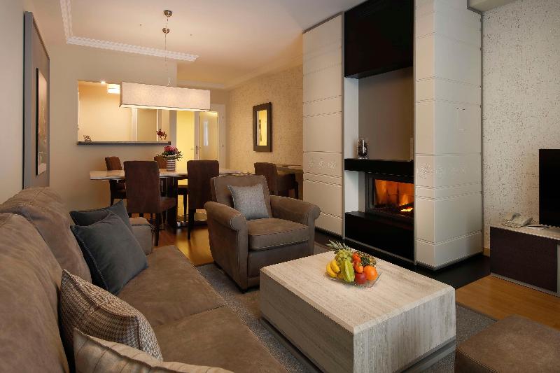 Kempinski Grand Hotel des Bains - Genel