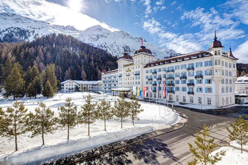 Kempinski Grand Hotel des Bains - Genel