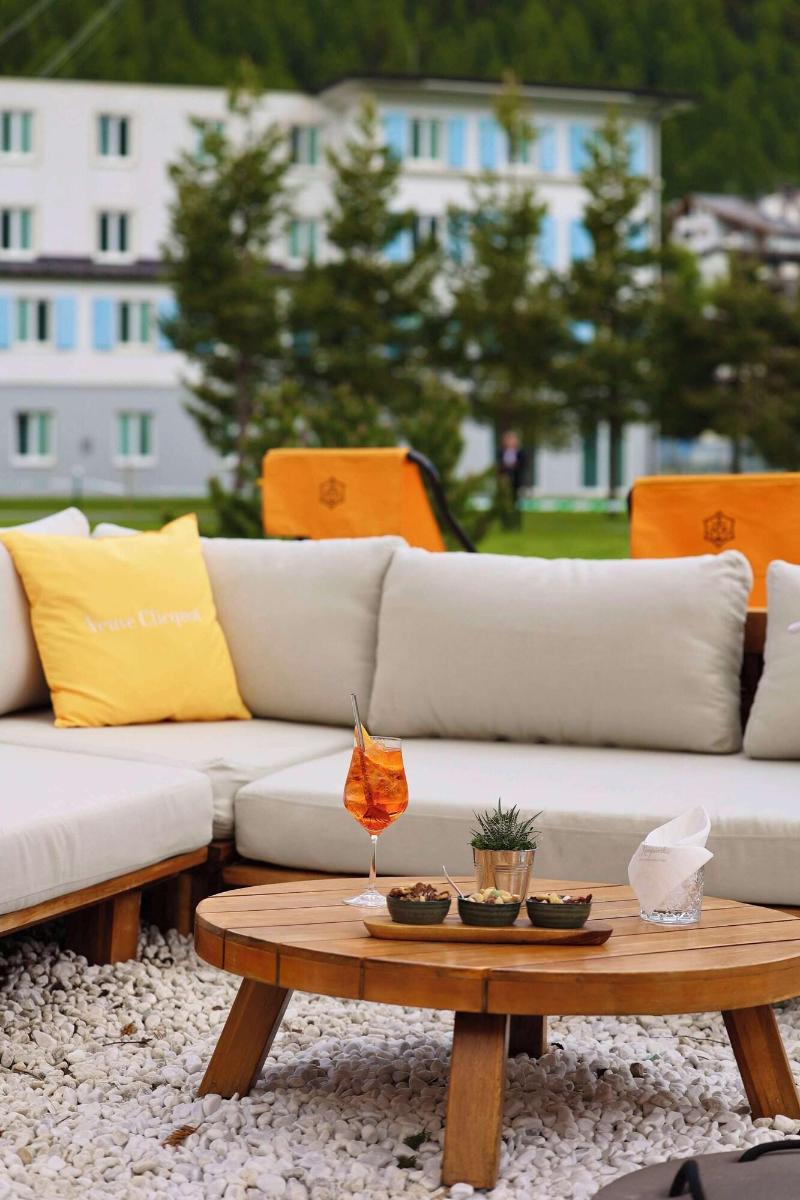 Kempinski Grand Hotel des Bains - Genel