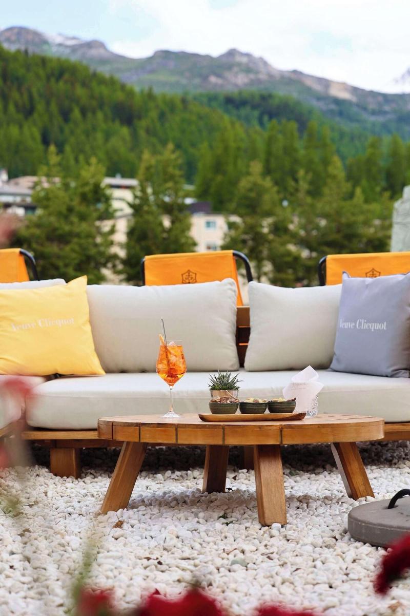 Kempinski Grand Hotel des Bains - Genel