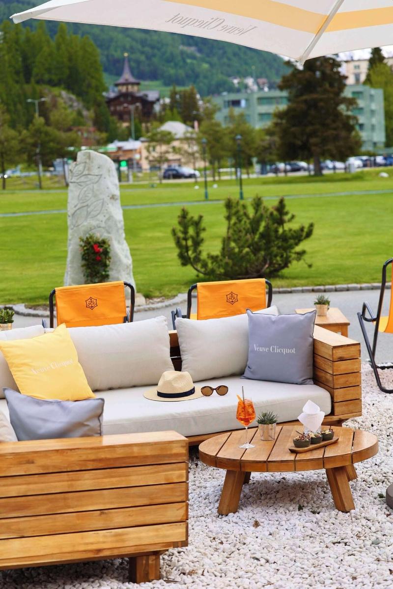 Kempinski Grand Hotel des Bains - Genel