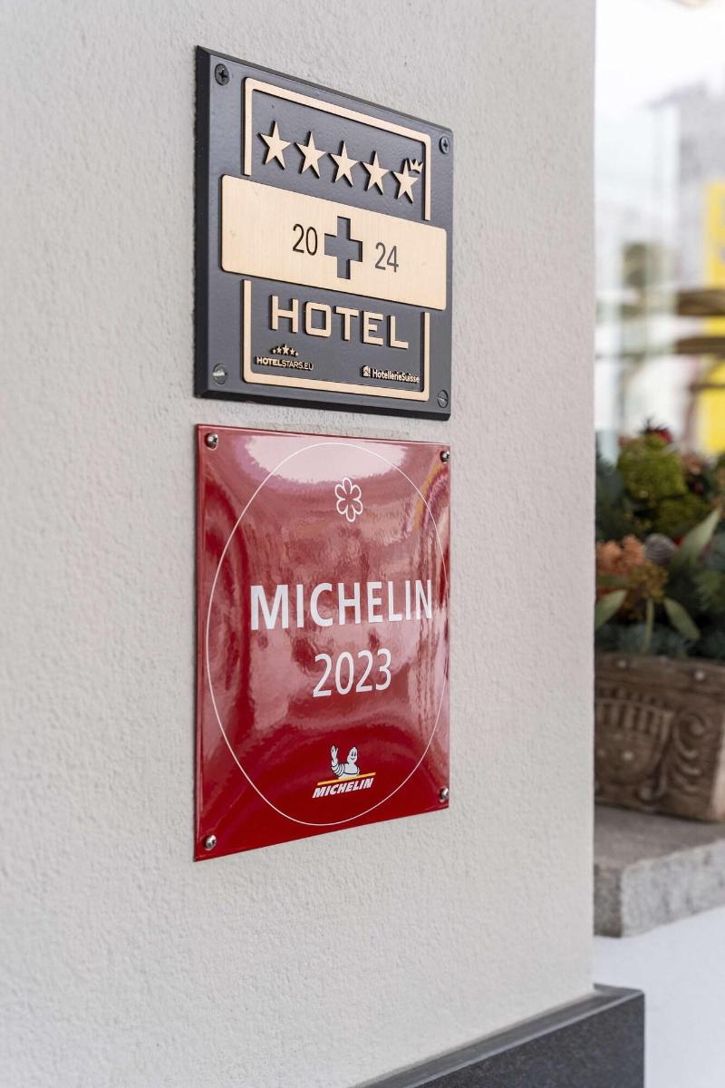 Kempinski Grand Hotel des Bains - Genel