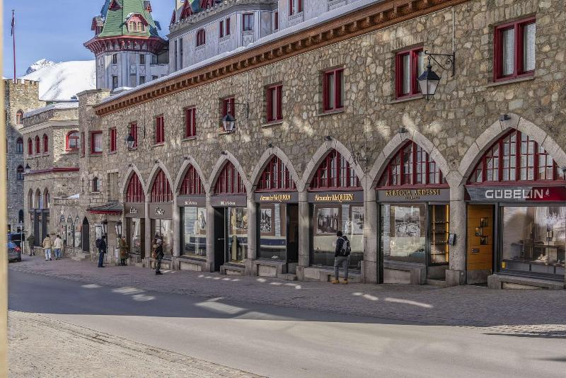 Kempinski Grand Hotel des Bains - Genel