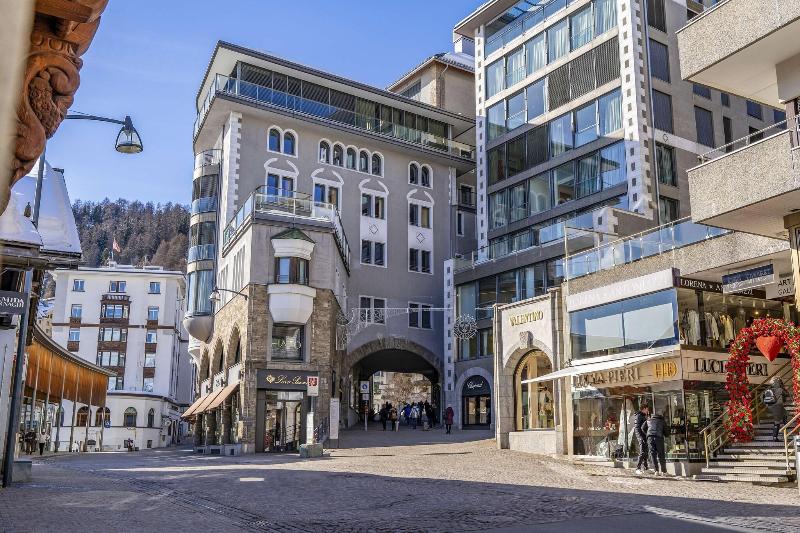 Kempinski Grand Hotel des Bains - Genel