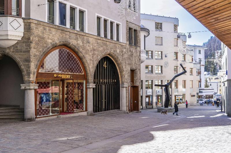 Kempinski Grand Hotel des Bains - Genel