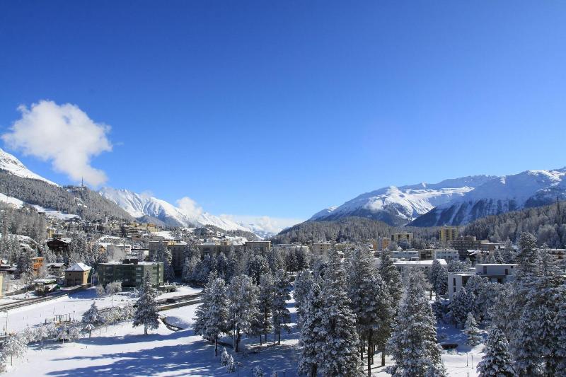 Kempinski Grand Hotel des Bains - Genel