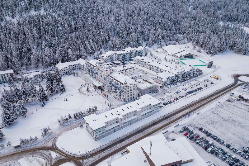 Kempinski Grand Hotel des Bains - Genel