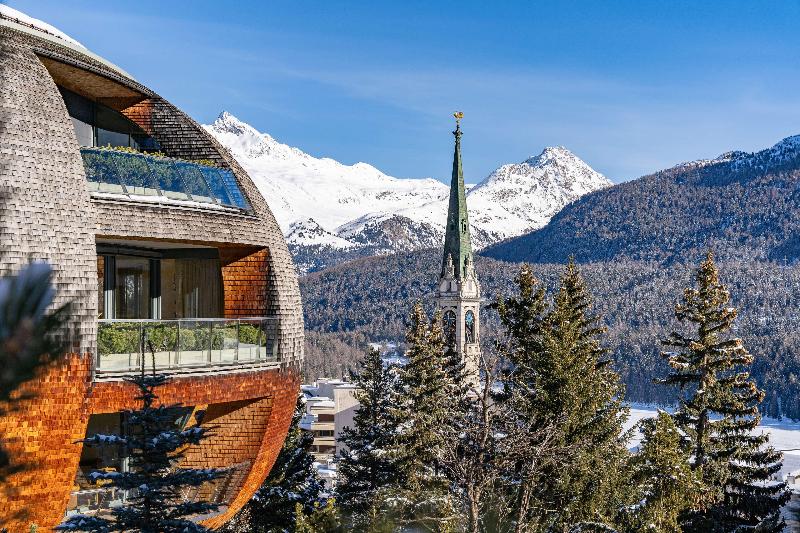 Kempinski Grand Hotel des Bains - Genel