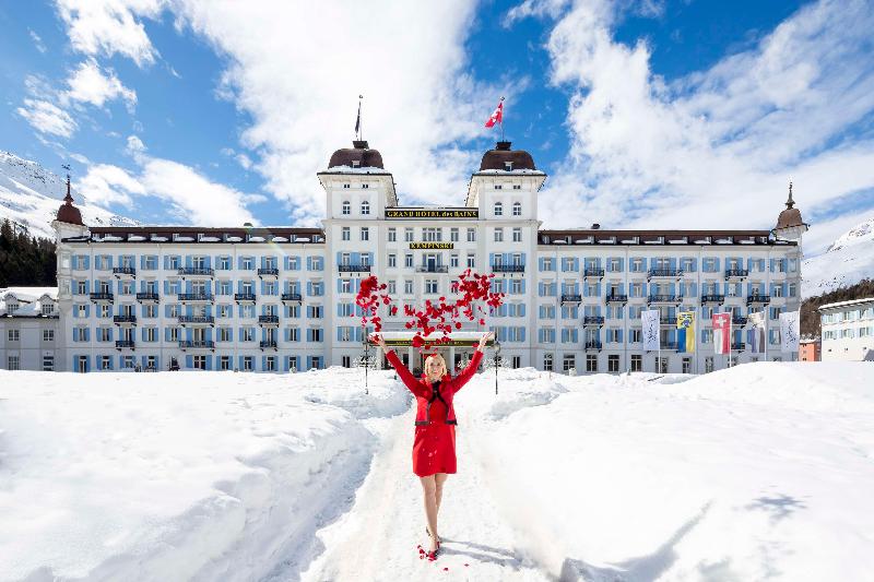 Kempinski Grand Hotel des Bains - Genel