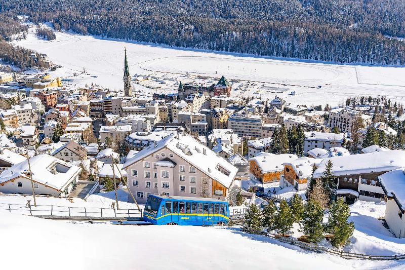 Kempinski Grand Hotel des Bains - Genel