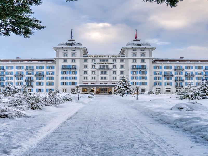 Kempinski Grand Hotel des Bains - Genel