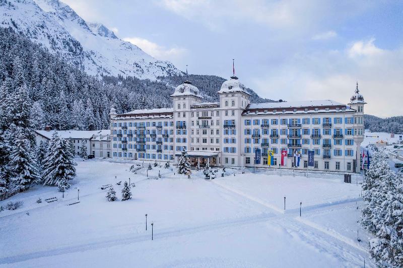 Kempinski Grand Hotel des Bains - Genel