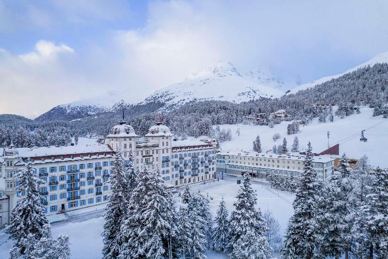 Kempinski Grand Hotel des Bains - Genel