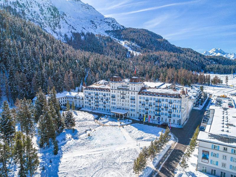 Kempinski Grand Hotel des Bains - Genel