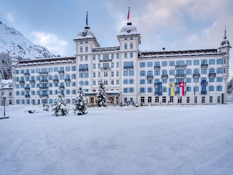 Kempinski Grand Hotel des Bains - Genel